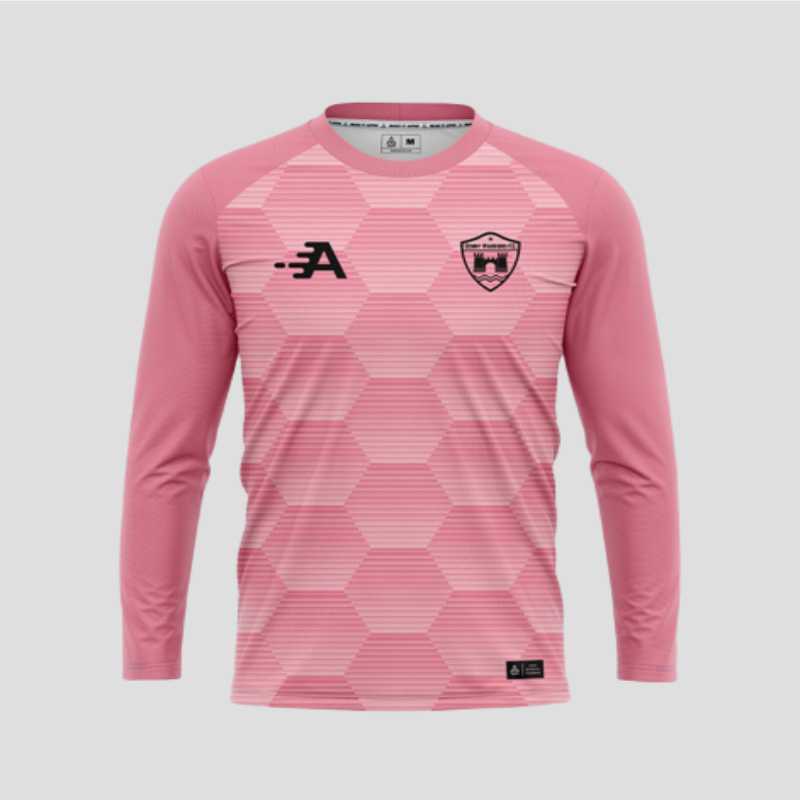 Denny Warriors FC Goalkeeper Appin Club Shop