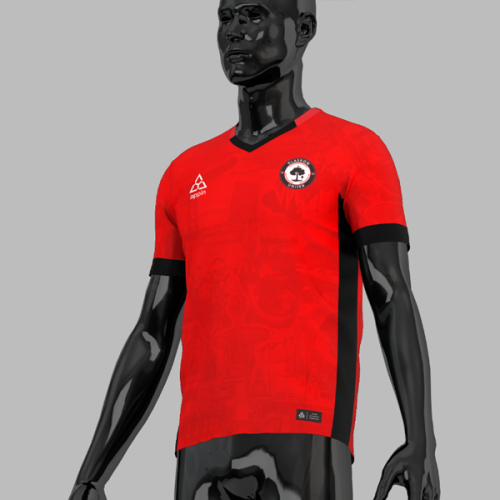 front image