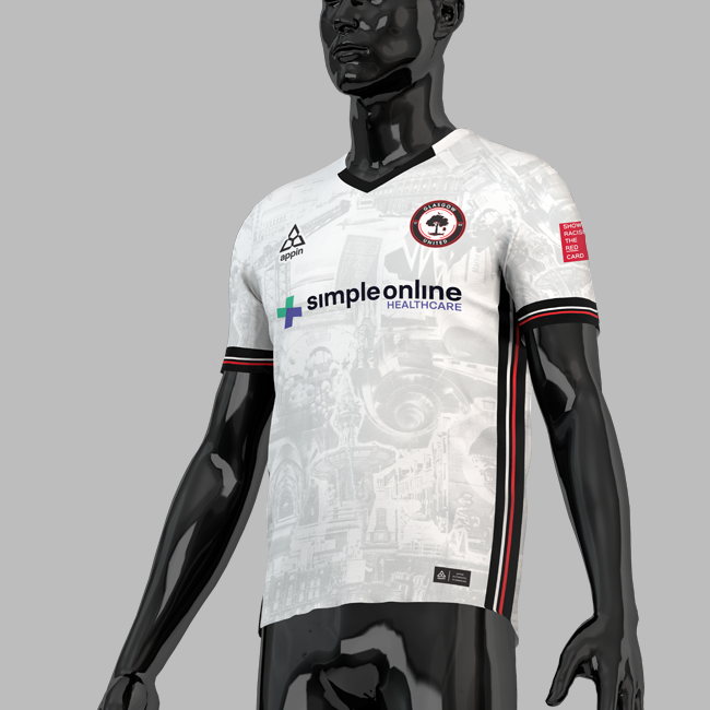 front image