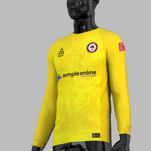 front image