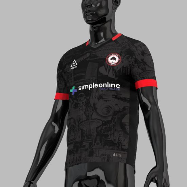 front image