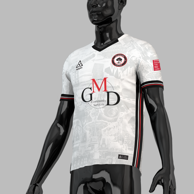 front image