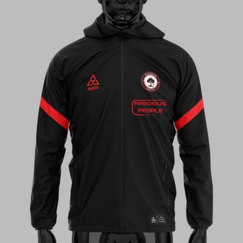 front image
