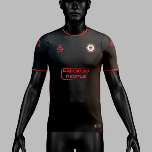 front image