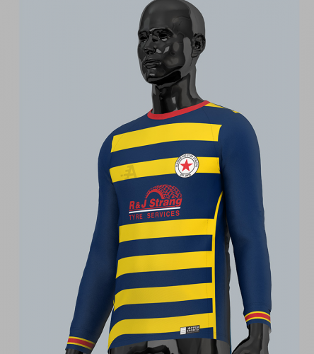 front image