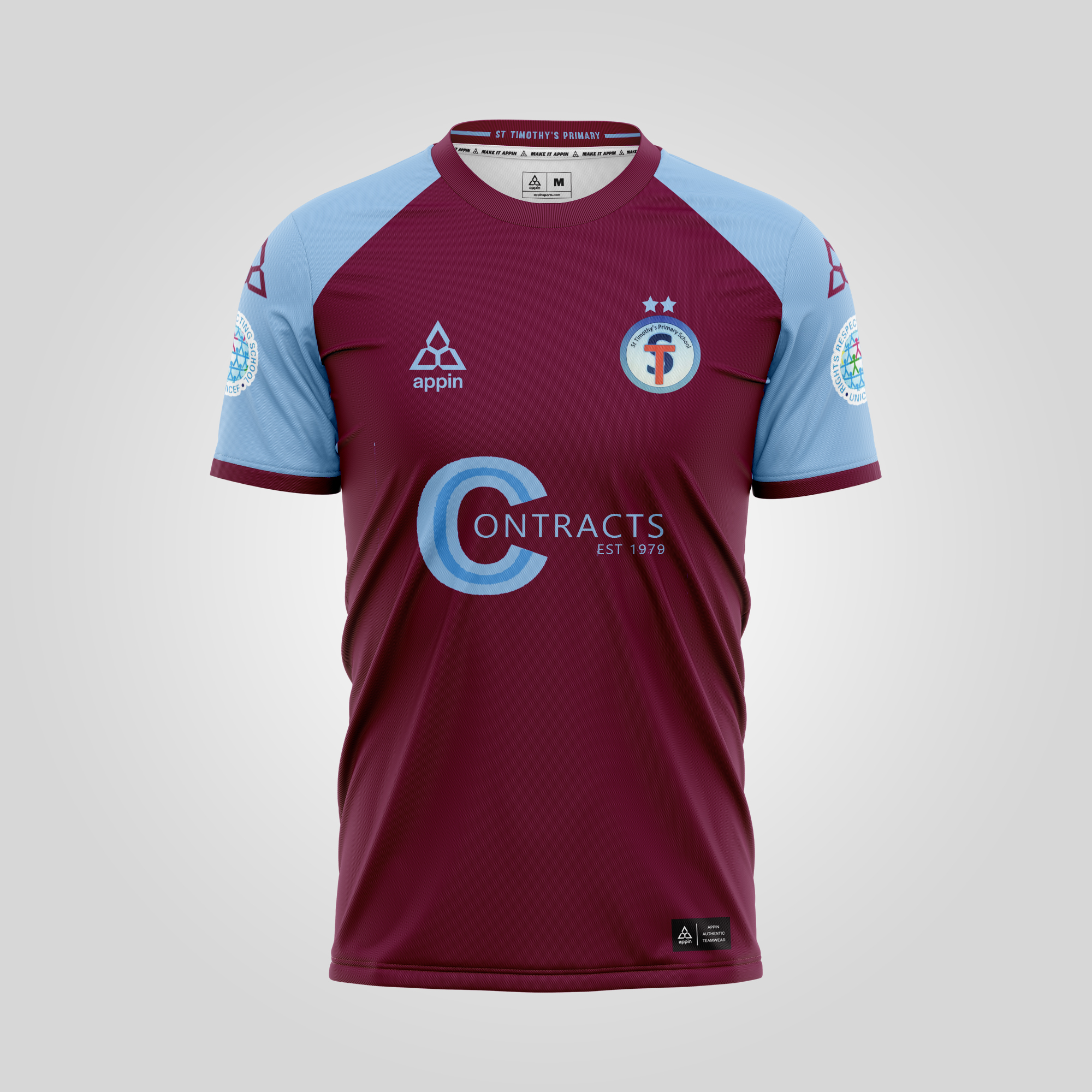 front image