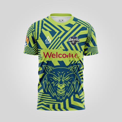 front image