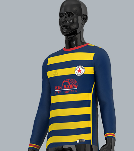 front image